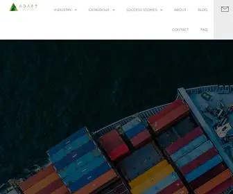 Adaptideations.com(Innovation) Screenshot