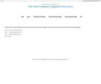Adaptingcomputers.com(Computer Engineers Directory') Screenshot
