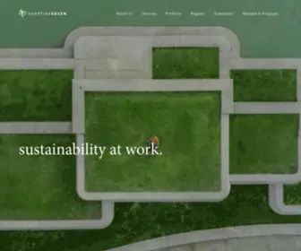 Adaptivegreen.com(Adaptive Green) Screenshot