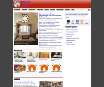 Adaptivehomelifestyle.com(Adaptive Home Lifestyle) Screenshot