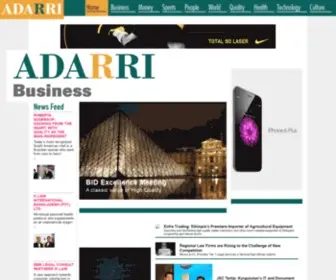 Adarri.com(Adarri) Screenshot