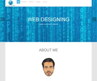 Adarshthambi.com(Best company) Screenshot