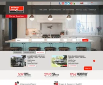 Adashunjones.com(Real Estate in Appleton) Screenshot