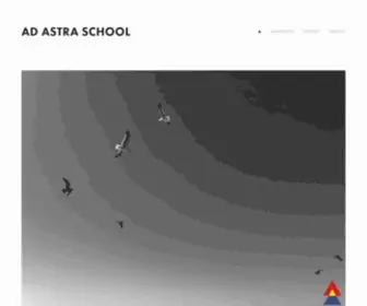 Adastraschool.org(Private Site) Screenshot