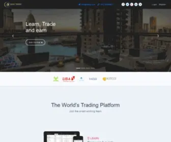 Adasytrade.com(Adasytrade) Screenshot