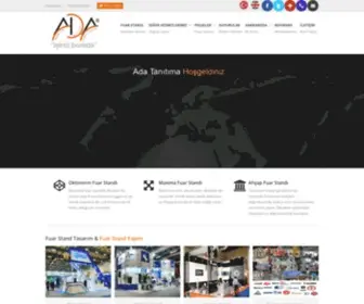 Adatanitim.com(Fuar standı) Screenshot