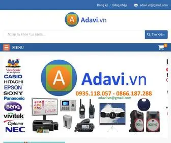 Adavi.vn(Adavi) Screenshot