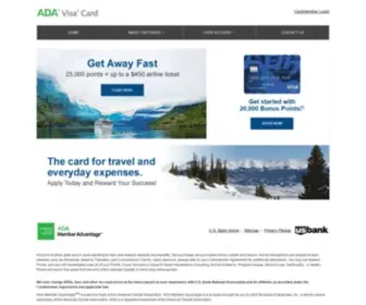 Adavisa.com(ADA) Screenshot