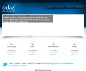 Adazl.com(Adazl) Screenshot