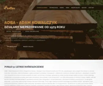 Adba.pl(Oferujemy Państwu) Screenshot