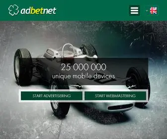 Adbetnet.com(See relevant content for) Screenshot