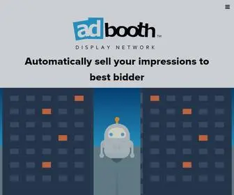 Adbooth.es(Adbooth Display Network) Screenshot