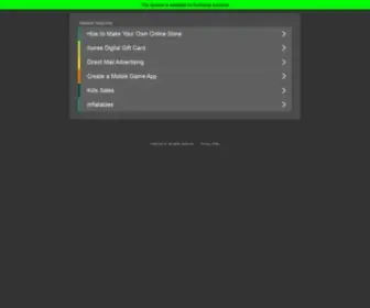Adbounce.com(Adbounce) Screenshot