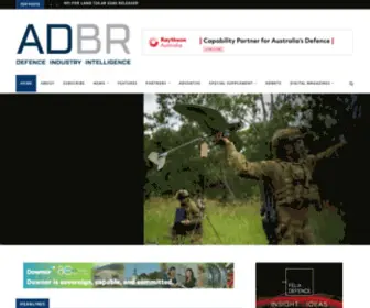 ADBR.com.au(ADBR) Screenshot