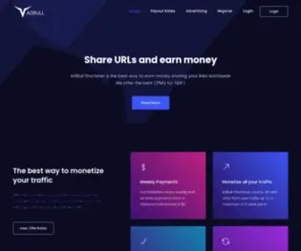 Adbull.org(Adbull) Screenshot