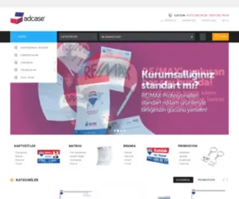 Adcase.net(Google reklam) Screenshot