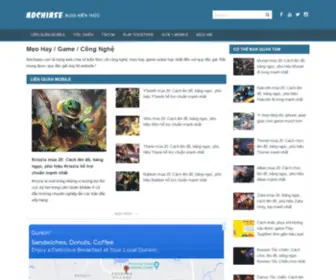 Adchiase.com(Chia) Screenshot