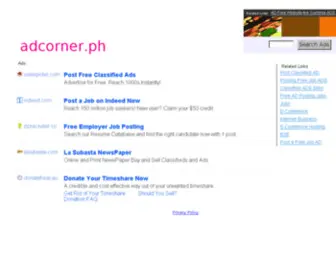 Adcorner.ph(Adcorner) Screenshot