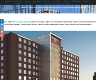 ADCS-Arch.com(Architectural Design and Consulting Services) Screenshot