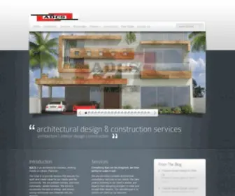 ADCS.pk(Architectural design & construction services) Screenshot