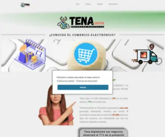 Adctecnico.com(TENA DIGITAL) Screenshot