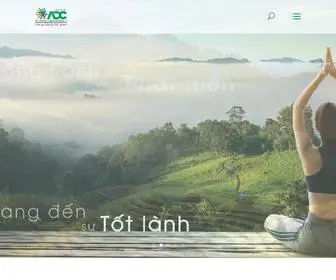 ADCVN.com(ADC Group) Screenshot