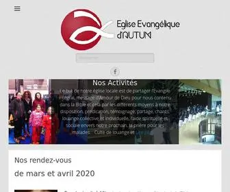 ADD-Autun.com(Eglise) Screenshot