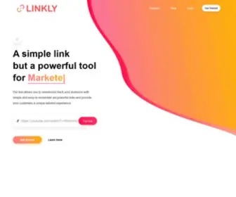 ADD-Linkly.com(Great) Screenshot