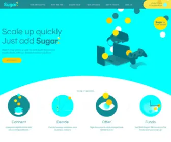 ADD-Sugar.io(Scale Up Quickly) Screenshot