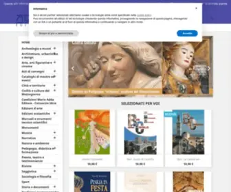 Addaeditore.it(Adda Editore) Screenshot