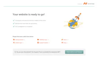 Addaxnology.com(Namecheap Parking Page) Screenshot