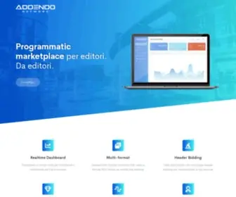 Addendo.network(Addendo Network) Screenshot