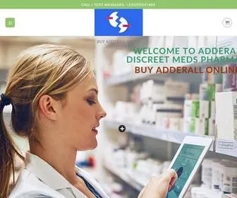 Adderall5MG.com(Buy Adderall Online) Screenshot