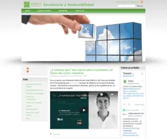 Addere.net(Excelencia y Sostenibilidad) Screenshot