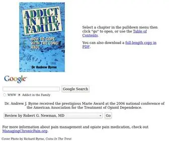 Addictinthefamily.org(Treating) Screenshot