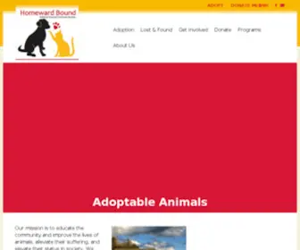 Addisonhumane.org(Addisonhumane) Screenshot