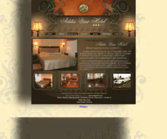 Addisviewhotel.com(Addis View Hotel) Screenshot