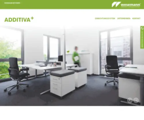 Additivaplus.com(Möbel) Screenshot