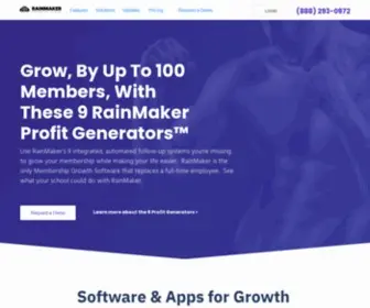 Addmembers.com(Growth Software) Screenshot