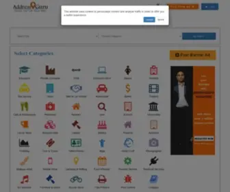 Addressguru.sg(Address Guru) Screenshot