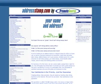 Addressstamp.com(Addressstamp) Screenshot