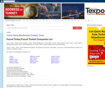 Addresturkey.com(Address of Turkey Paraffin Oil Turkish Manufacturer Paraffin Oil Companies Turkey Paraffin Oil Istanbul and Paraffin Oil Importers Paraffin Oil Import Toaster Turkish Manufacturer Toaster Companies Turkey Toaster Istanbul and Toaster Importers Toaster Impo) Screenshot