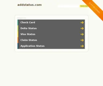 Addstatus.com(Shop for over 300) Screenshot