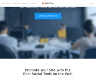 AddthisCDN.com(Get likes) Screenshot