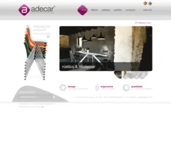 Adecar.com(Adecar) Screenshot