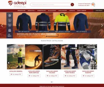 Adeepi.com(Adeepi) Screenshot