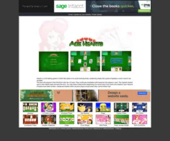 Adegame.com Screenshot