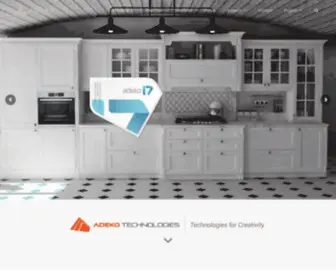 Adeko.com(Iç mimari tasarım) Screenshot