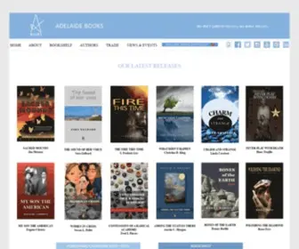 Adelaidebooks.org(ADELAIDE BOOKS LLC) Screenshot