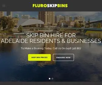 Adelaideskipbinhire.com.au(Adelaide Skip Bins Hire) Screenshot
